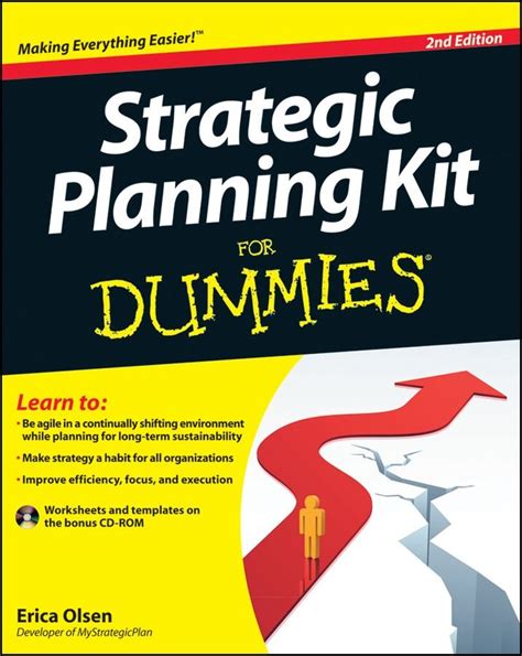 Strategic Planning Kit For Dummies 2nd Edition PDF